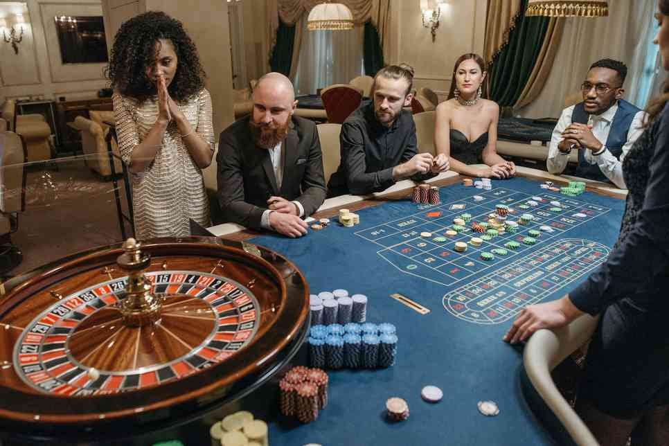 From Felt Tables to Fiber Optics: The Evolution of Casino Games