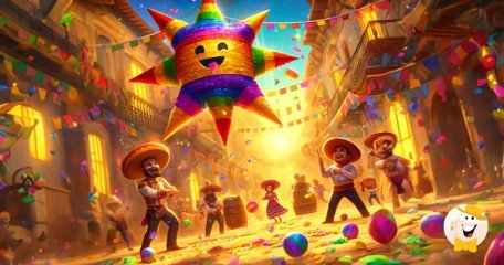 Image: Experience the Thrill of Pinata Wins Slot Machine in the UK